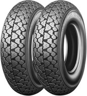 Michelin S83 3.5/- -10 59 J - Scooter Tyre