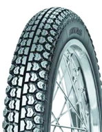 Mitas H-03 2,75/- -18 48 P - Motorcycle Tyre