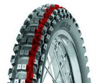 Mitas C-17 90/90 -21 54 R - Motorcycle Tyre