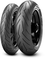 Pirelli Diablo Rosso III 120/60 ZR17 55 W - Motorbike Tyres