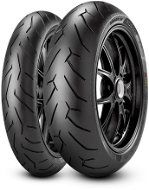 Pirelli Diablo Rosso II 120/70 ZR17 58 W - Motorbike Tyres