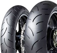 Dunlop SP MAX Qualifier II 120/70 ZR17 58 W - Motorbike Tyres