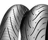 Michelin PILOT ROAD 3 160/60 ZR17 69 W - Motorcycle Tyre