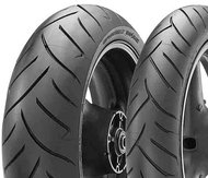 Dunlop SP MAX Roadsmart 170/60 ZR17 72 W - Motorcycle Tyre