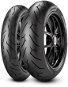 Pirelli Diablo Rosso II 190/55 ZR17 75 W - Motorbike Tyres