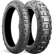Bridgestone AX 41 100/90/19 TL, F 57 Q - Motorbike Tyres