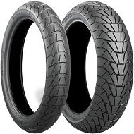 Bridgestone AX 41S 120/70/17 TL, F 58 H - Motorbike Tyres