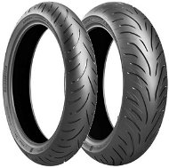 Bridgestone BT 023 110/80/19 TL, F 59 W - Motorbike Tyres