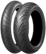 Bridgestone BT 023 GT 120/70/17 TL, F 58W - Motorbike Tyres