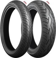 Bridgestone BT 45 110/80/17 TL, F 57 V - Motorcycle Tyre