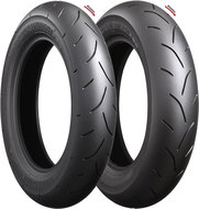 Bridgestone BT 601 100/90/12 TL, F 49 J - Motorcycle Tyre