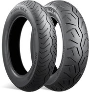 Bridgestone E-Max 120/70/18 TL, F 59 W - Motorcycle Tyre