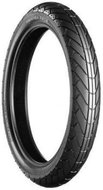 Bridgestone EXEDRA G525 110/90 -18 61V F TL Černá - Motopneumatika