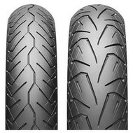 Bridgestone H 50 130/80/17 TL, F 65 H-83687 - Motorcycle Tyre