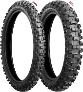 Bridgestone M 203 70/100/17 TT, F 40 M - Motorbike Tyres