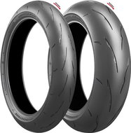 Bridgestone R 11 120/70/17 TL, F, Medium 58 V - Motorcycle Tyre