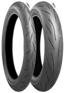 Bridgestone Battlax Hypersport S21 110/70 R17 54W F Letní - Motorbike Tyres