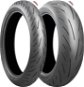 Bridgestone S 22 120/70/17 TL, F 58 W - Motorbike Tyres