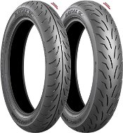 Bridgestone SC 110/90/12 TL, F 64 L - Motorbike Tyres