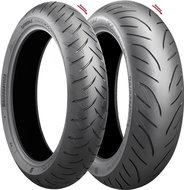 Bridgestone SC 2 120/70/15 TL, F/R 56 H - Motorcycle Tyre