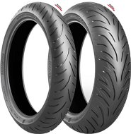 Bridgestone T 31 120/60/17 TL, F 55 W - Motorbike Tyres