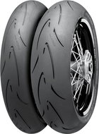 Continental ContiAttack SM Evo 120/70/17 TL, F 58 H - Motorcycle Tyre