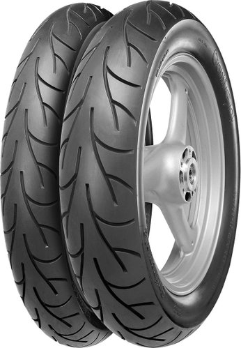 Continental ContiGo! 100/90/19 TL,F 57 V - Motopneumatika - Hlavní obrázek