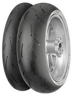 Continental ContiRaceAttack 2 120/70/17 TL, F, medium 58 W-97330 - Motorcycle Tyre