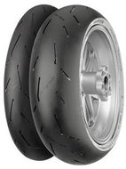 Continental ContiRaceAttack 2 Street 120/70/17 TL, F 58 W-97337 - Motopneumatika