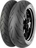 Continental ContiRoad 120/70/17 TL, F 58W - Motorcycle Tyre