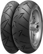 Continental ContiRoadAttack 2 110/70/17 TL, F 54W - Motorcycle Tyre
