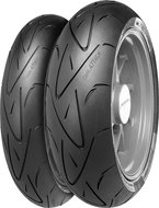 Continental ContiSportAttack 120/70/17 TL, F 58W - Motopneumatika