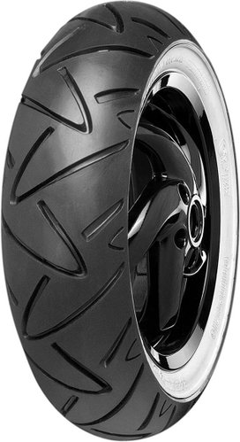 Continental ContiTwist 120/70/12 TL,F/R,WW 58 P - Motorcycle Tyre - Main image