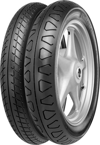 Continental TKV 11 120/80/16 TL, F 60 V - Motorcycle Tyre - Main image