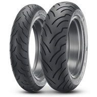 Dunlop American Elite 130/70/18 TL, F, B 63 H - Motorcycle Tyre
