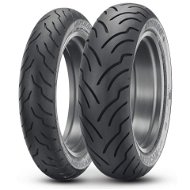 Dunlop American Elite MT/90/16 TL, F, B, WWW 72 H - Motorbike Tyres