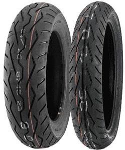 Dunlop D251 130/70/18 TL, F 63 H - Motorcycle Tyre - Main image