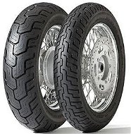 Dunlop D404 120/90/17 TT, F, G 64 S - Motorbike Tyres