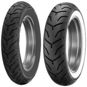 Dunlop D408 Harley D 130/90/16 TL,F,WWW 67 H - Moto pneumatika