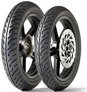 Dunlop D451 100/80/16 TL, F 50 P - Motorbike Tyres