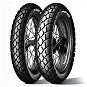 Dunlop D602 100/90/18 TL, F 56 P - Motorbike Tyres