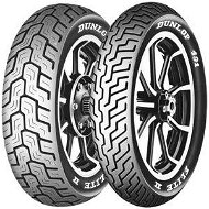 Dunlop Elite 2 130/90/16 TL, RWL, F 67 H - Motorbike Tyres