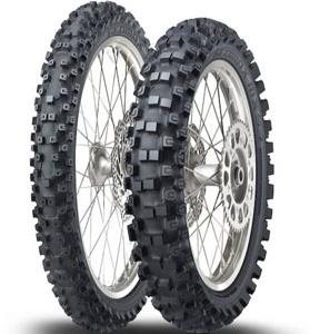 Dunlop GeomaxMX53 70/100/19 TT, F 42 M - Motorcycle Tyre - Main image