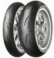 Dunlop GP Racer D212 120/70/17 TL, F, Soft 58 W - Motorbike Tyres