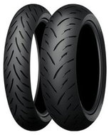 Dunlop GPR 100 120/70/14 F, TL 55 H-67556 - Motorcycle Tyre