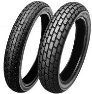 Dunlop K180 130/80/18 TT, F 66 P - Motorbike Tyres