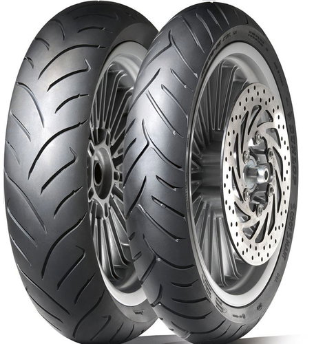 Dunlop ScootSmart 110/80/14 TL, F/R 59 S-98055 - Motorcycle Tyre - Main image