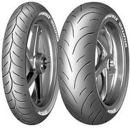Dunlop Sportmax Qualifier 120/70/18 TL, F 59 W - Motorcycle Tyre