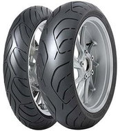 Dunlop Sportmax Roadsmart III 120/60/17 TL, F 55 W - Motorcycle Tyre