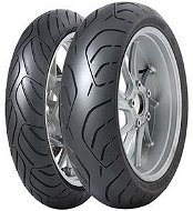 Dunlop Sportmax Roadsmart III 160/70/17 TL, F 73 W - Motorbike Tyres
